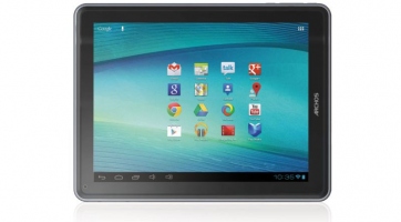 Bemutatkozott az Archos új 97 Carbon táblagépe