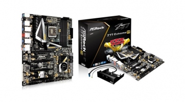 Bemutatkozott az ASRock új Z77 Extreme11 alaplapja