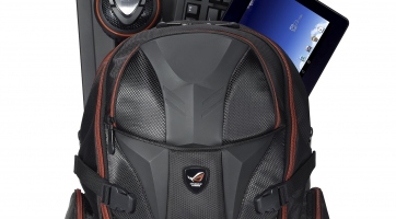 Bemutatkozott az ASUS Nomad hátizsák