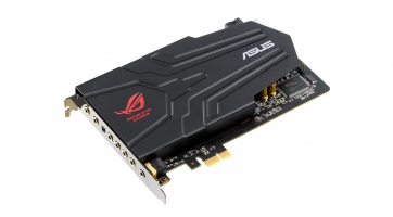 Bemutatkozott az Asus új RoG Xonar Phoebus Solo hangkártyája