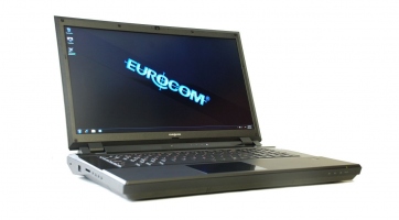 Bemutatkozott az Eurocom új Scorpius noteszgépe