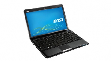Bemutatkozott az MSI megújult Wind U270-es netbookja