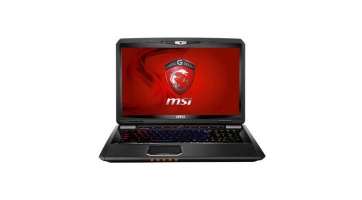 Bemutatkozott az MSI új GT780DX noteszgépe