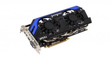 Bemutatkozott az MSI új R7870 Hawk gyorsítója