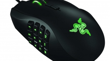Bemutatkozott az új Razer Naga