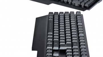 Bemutatkozott az X2 minimalista gamer billentyűzete
