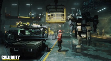 Bemutatkoztak a Call of Duty: Infinite Warfare karakterei