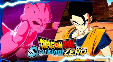 Bemutatkoztak a Majin Buu karakterei is a Dragon Ball: Sparking! Zeroban
