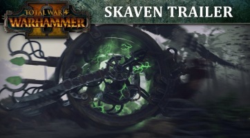 Bemutatkoztak a Total War Warhammer 2 patkányemberei