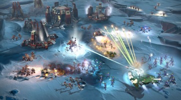 Bemutatkoztak a Warhammer 40,000: Dawn of War 3 helyszínei