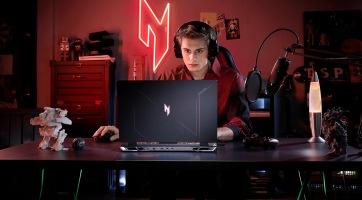 Bemutatkoztak az Acer 2023-as gamer laptopjai és monitorai