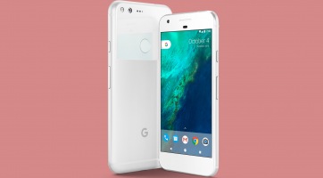 Bemutatkoztak az első Google Pixel mobilok