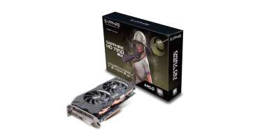 Bemutatkoztak a Sapphire új HD 7950 Dual-X videokártyái