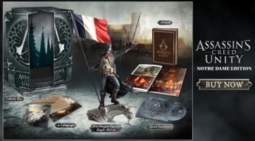 Assassin's Creed: Unity