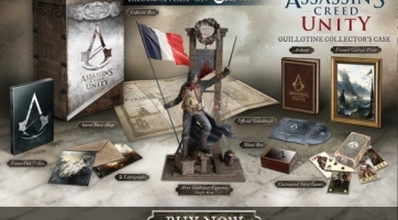 Assassin's Creed: Unity