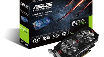 Bemutatkoztak az ASUS újdonságai is