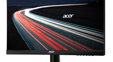 Bemutatkoztak az új Acer G7 Zero Frame sorozatú monitorok