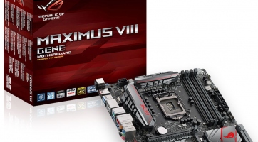 Bemutatkoztak az új ASUS ROG alaplapok