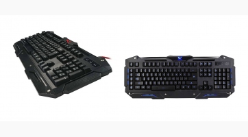 Bemutatta legújabb gamer billentyűzetét az X2
