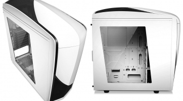 Bemutatta legújabb Phantom házát az NZXT