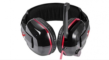 Bemutatta SolarBlast Gaming Headsetét az X2