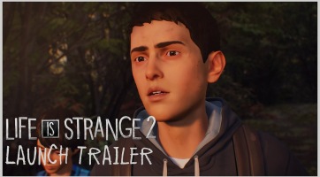 Bemutatták a Life is Strange 2 utolsó kedvcsinálóját