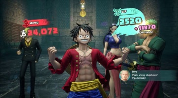 Bemutatták a One Piece Odyssey működését