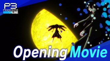 Bemutatták a Persona 3 Reload nyitójelenetét