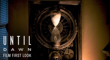 Itt az Until Dawn mozi első trailere!