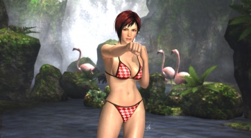 Bemutatták a Dead or Alive 5: Last Round első trailerét