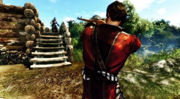Bemutatták a Risen 2 gyűjtői kiadását