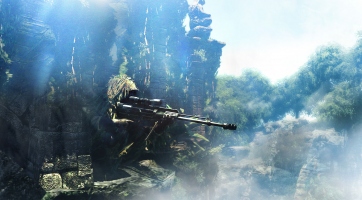 Bemutatták a Sniper: Ghost Warrior 2 limitált kiadásait