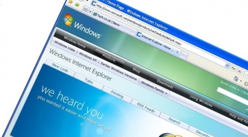 Bemutatkozik az új Internet Explorer