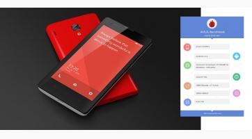 Benchmark adatlapon bukkant fel a Xiaomi olcsó okostelefonja