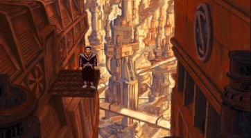 Beneath A Steel Sky: Handeheldeken éled újjá a point and click klasszikus