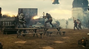 Benézhetünk a Fallout tévésorozat kulisszái mögé egy új trailerben