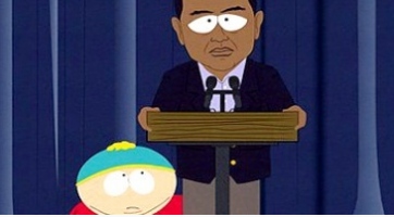 Bepereli az Electronic Arts a South Park készítőit?