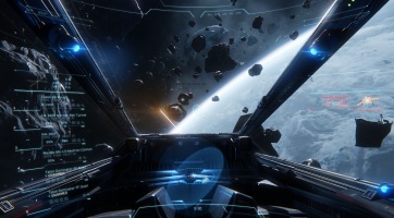 Beperelte a Star Citizen fejlesztőit a Crytek