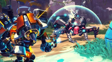 Bepillantást kaptunk a Battleborn megjelenés utáni tartalmaiba