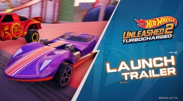 Berobogott a Hot Wheels Unleashed 2: Turbocharged
