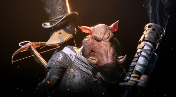 Berobogott az utolsó Mutant Year Zero: Road to Eden trailer is