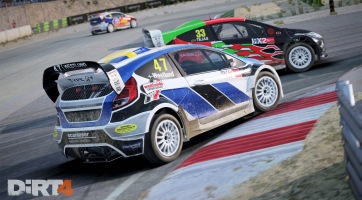 Berobogtak az első DiRT 4 gameplay videók
