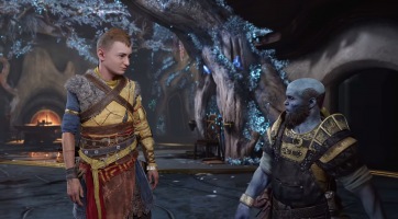 Besorolták a God of War: Ragnarököt Szaúd-Arábiában