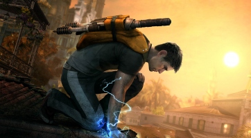 Besorolva az inFamous 2: Drog, Szex, Erőszak és sokan mások
