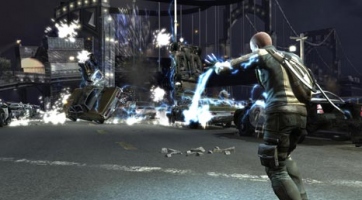 inFAMOUS 2