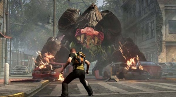 inFAMOUS 2