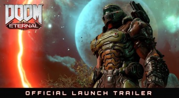 Bestiális lett a Doom Eternal utolsó előzetese