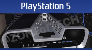 Bestiálisan néz ki a PS5 fejlesztői kiszerelése