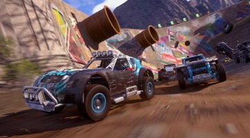 Beszáguldott az utolsó Onrush trailer