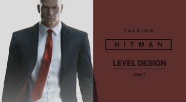 Beszéljünk a Hitman pályáiról (fejlesztői napló)